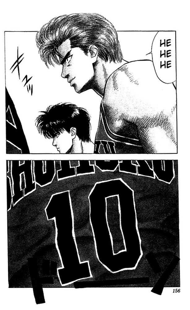 Slam Dunk Chapter 26 3